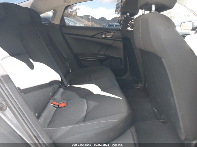 Honda k20c2 2017 2HGFC2F54HH553694 Image 24