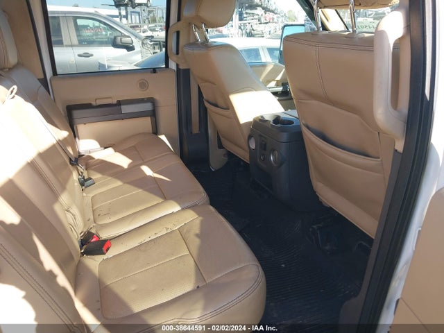 2016 FORD F-250 LARIAT VIN: 1FT7W2BT0GEC38508