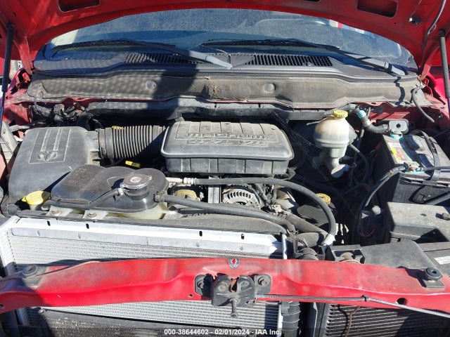 2002 DODGE RAM 1500 ST VIN: 1D7HA16NX2J200251