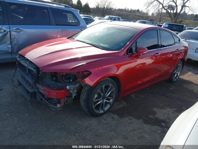 Ford FUSION SEL 2020 3FA6P0CD0LR195824 Image 2
