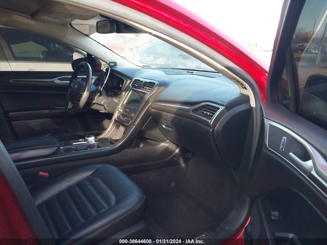 Ford FUSION SEL 2020 3FA6P0CD0LR195824 Image 5