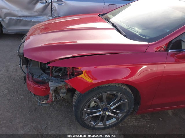 Ford FUSION SEL 2020 3FA6P0CD0LR195824 Image 6
