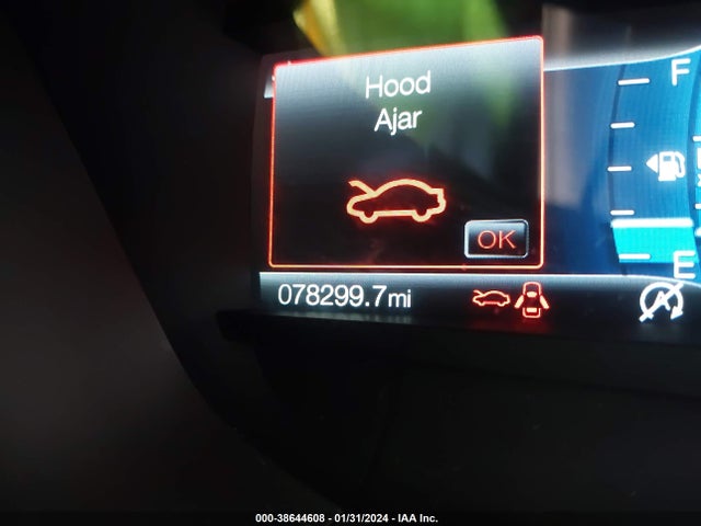 Ford FUSION SEL 2020 3FA6P0CD0LR195824 Image 7