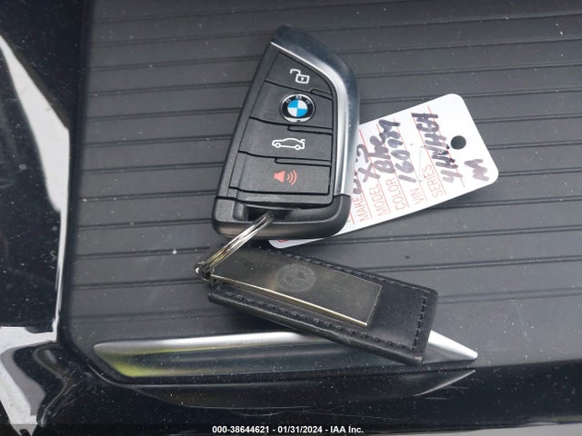 2022 BMW X3 XDRIVE30I VIN: WBX57DP04NN160989