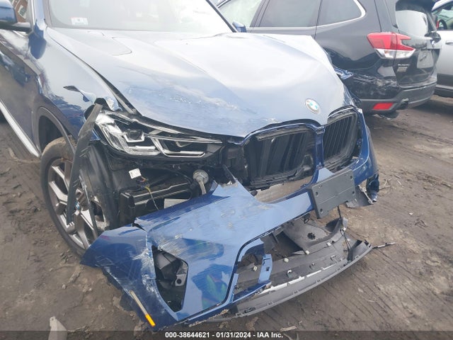BMW X3 Xdrive30i 2022 WBX57DP04NN160989 Image 6