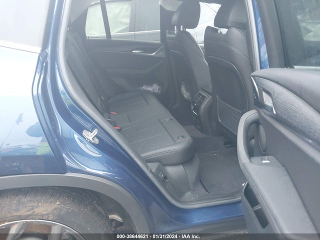 BMW X3 Xdrive30i 2022 WBX57DP04NN160989 Image 8
