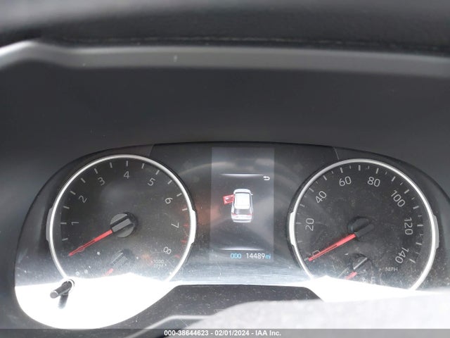 Toyota RAV4 LE 2022 2T3H1RFV6NC202076 Image 7
