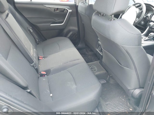 Toyota RAV4 LE 2022 2T3H1RFV6NC202076 Image 8