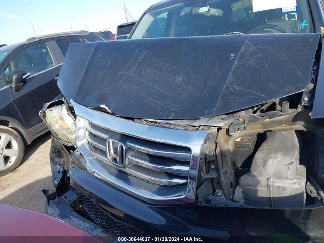 Honda Pilot Touring 2015 5FNYF4H92FB058911 Image 10
