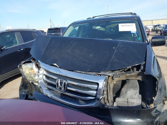 Honda Pilot Touring 2015 5FNYF4H92FB058911 Image 13