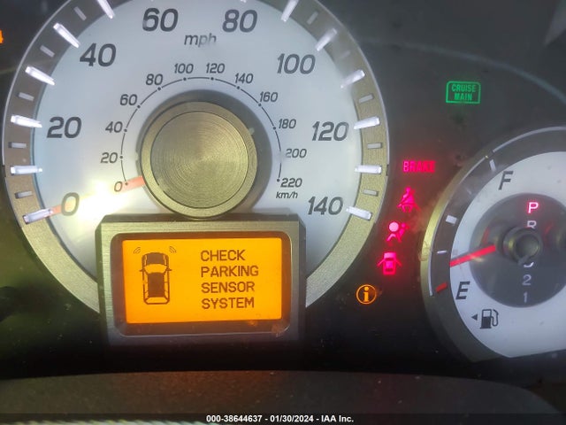 Honda Pilot Touring 2015 5FNYF4H92FB058911 Image 7