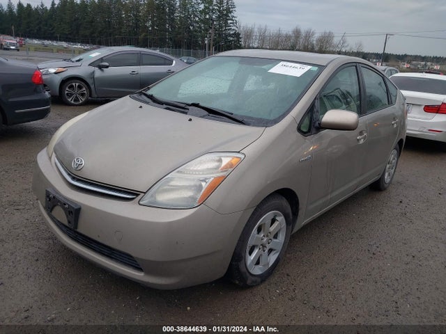 2006 TOYOTA PRIUS VIN: JTDKB20U263141256