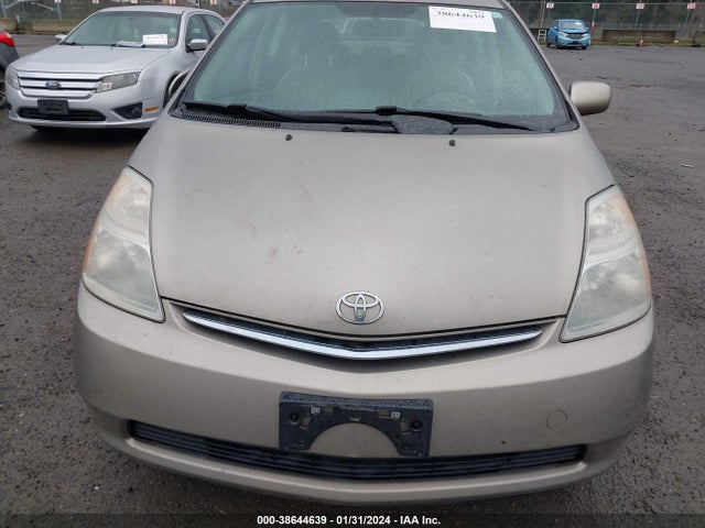 2006 TOYOTA PRIUS VIN: JTDKB20U263141256
