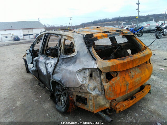 BMW X3 Xdrive30i 2018 5UXTR9C56JLD74502 Image 3