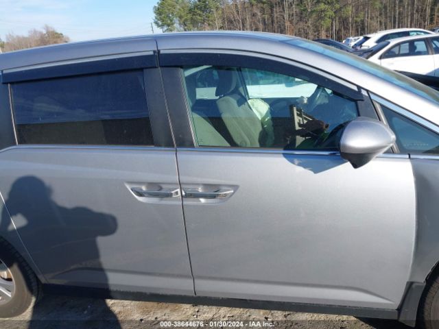 5FNRL5H30GB116109 Honda ODYSSEY SE