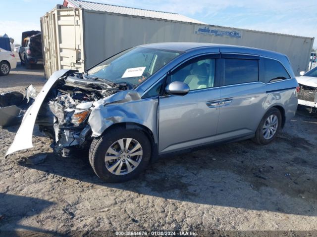 5FNRL5H30GB116109 Honda ODYSSEY SE
