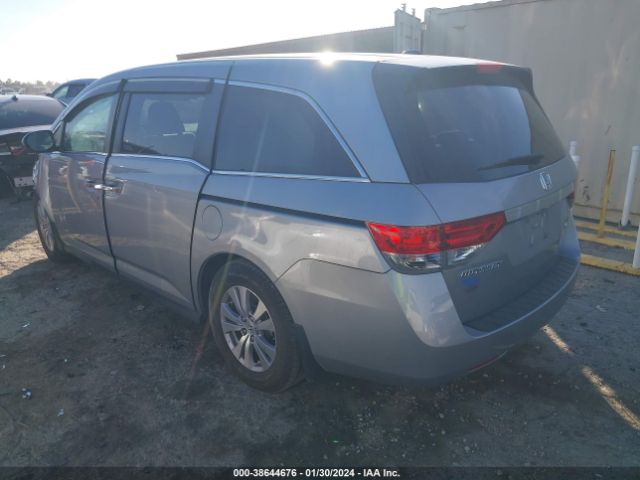 5FNRL5H30GB116109 Honda ODYSSEY SE