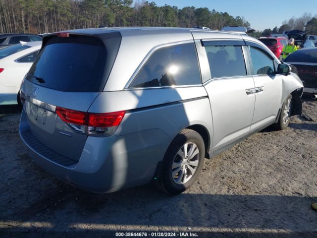 5FNRL5H30GB116109 Honda ODYSSEY SE