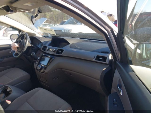 5FNRL5H30GB116109 Honda ODYSSEY SE