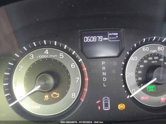 5FNRL5H30GB116109 Honda ODYSSEY SE