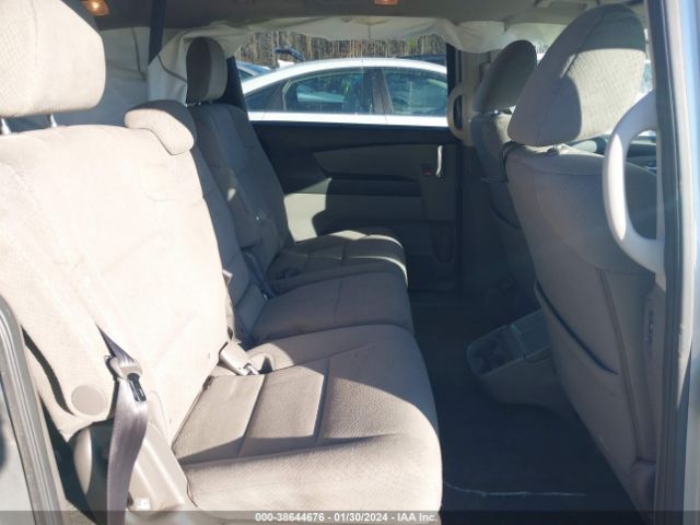 5FNRL5H30GB116109 Honda ODYSSEY SE