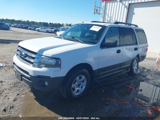 Ford Expedition Xl 2015 1FMJU1GT8FEF34272 Image 2