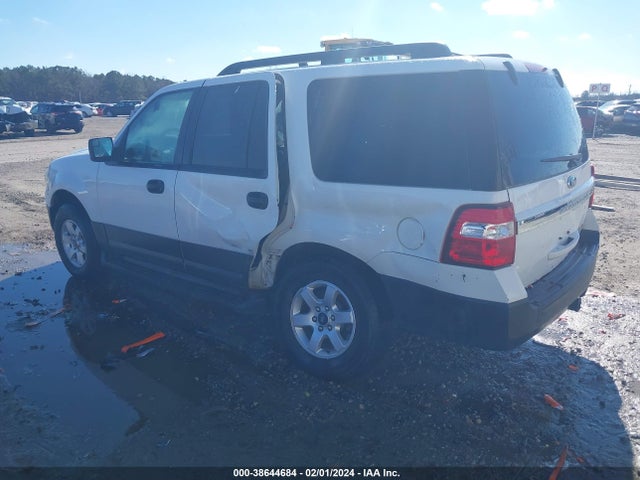 Ford Expedition Xl 2015 1FMJU1GT8FEF34272 Image 3