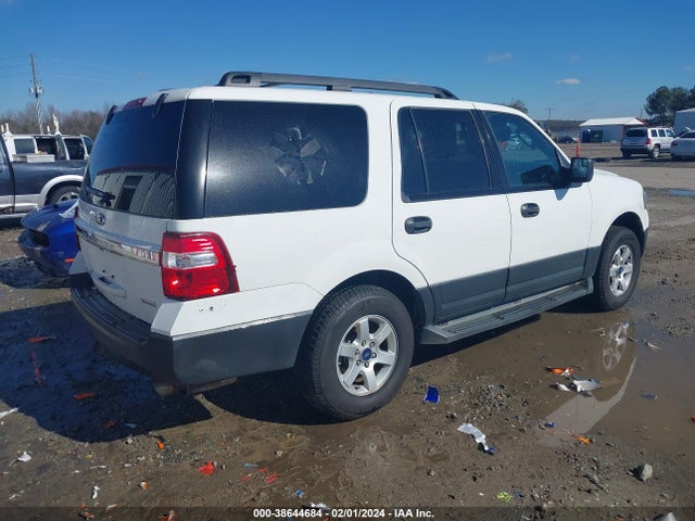 Ford Expedition Xl 2015 1FMJU1GT8FEF34272 Image 4