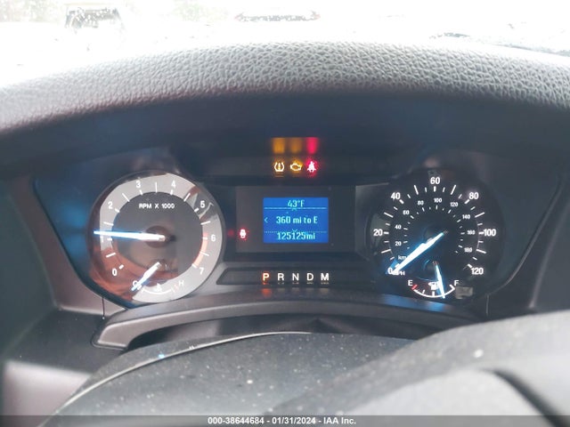 Ford Expedition Xl 2015 1FMJU1GT8FEF34272 Image 7