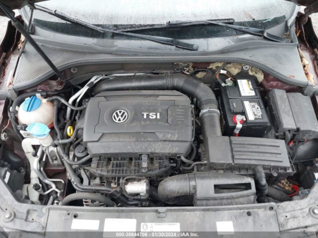 1VWAT7A35EC066091 Volkswagen Passat 1.8t S