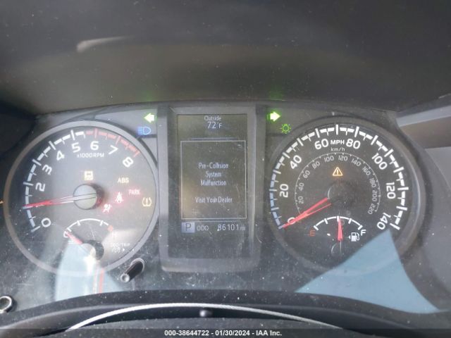 5TFAX5GN6KX150090 Toyota Tacoma Sr