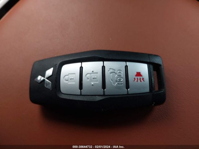 JA4J4VA87NZ030250 Mitsubishi Outlander Sel 2.5 S-awc/sel Launch Edition S-awc/sel Special Edition S-awc