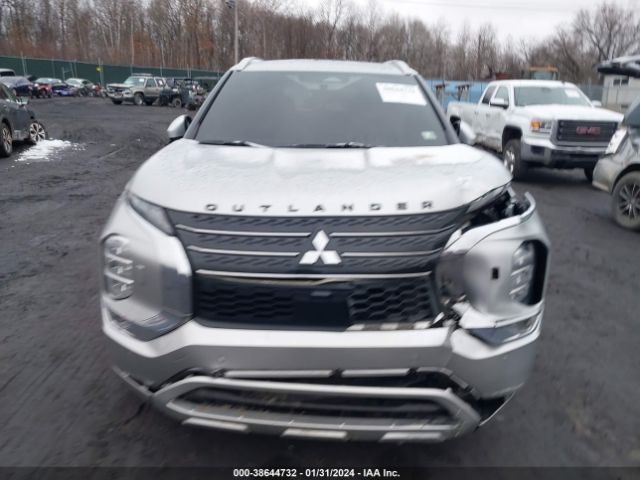 JA4J4VA87NZ030250 Mitsubishi Outlander Sel 2.5 S-awc/sel Launch Edition S-awc/sel Special Edition S-awc