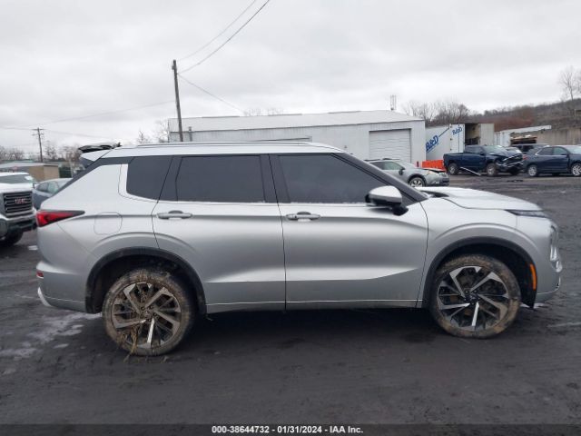 JA4J4VA87NZ030250 Mitsubishi Outlander Sel 2.5 S-awc/sel Launch Edition S-awc/sel Special Edition S-awc