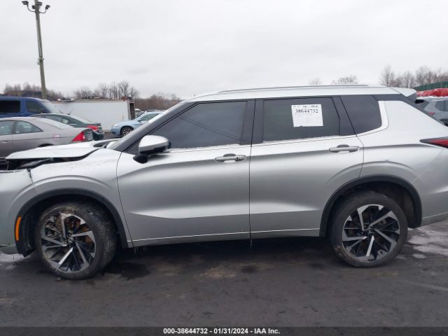 JA4J4VA87NZ030250 Mitsubishi Outlander Sel 2.5 S-awc/sel Launch Edition S-awc/sel Special Edition S-awc