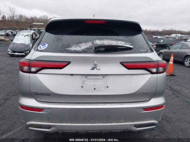 JA4J4VA87NZ030250 Mitsubishi Outlander Sel 2.5 S-awc/sel Launch Edition S-awc/sel Special Edition S-awc