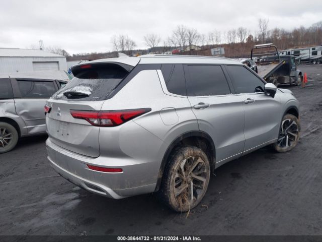 JA4J4VA87NZ030250 Mitsubishi Outlander Sel 2.5 S-awc/sel Launch Edition S-awc/sel Special Edition S-awc