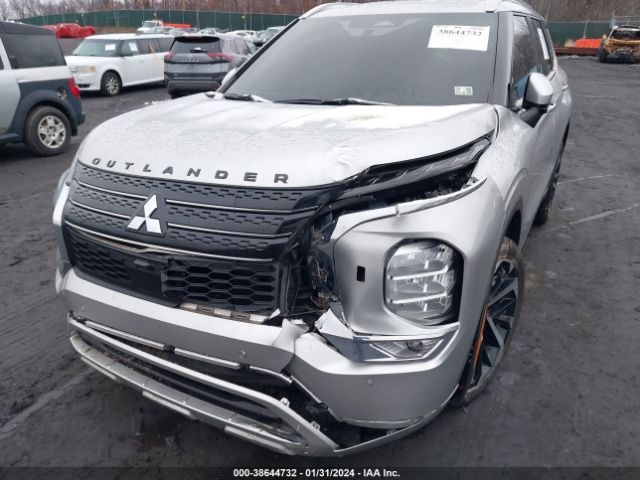 JA4J4VA87NZ030250 Mitsubishi Outlander Sel 2.5 S-awc/sel Launch Edition S-awc/sel Special Edition S-awc