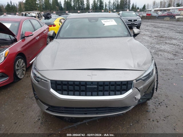 Polestar 2 Long Range Dual Motor 2022 LPSED3KA9NL080723 Image 11