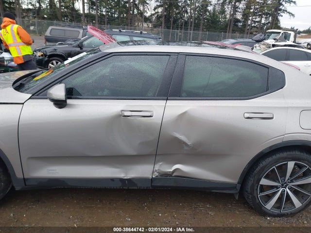 Polestar 2 Long Range Dual Motor 2022 LPSED3KA9NL080723 Image 13