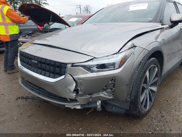 Polestar 2 Long Range Dual Motor 2022 LPSED3KA9NL080723 Image 6