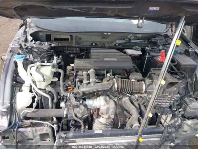7FARW2H55JE078105 Honda CR-V EX