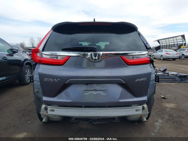 7FARW2H55JE078105 Honda CR-V EX