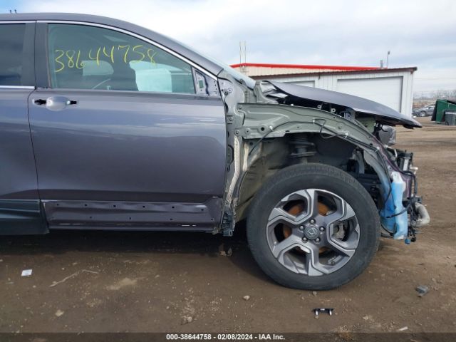 7FARW2H55JE078105 Honda CR-V EX