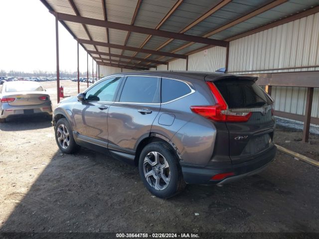 7FARW2H55JE078105 Honda CR-V EX