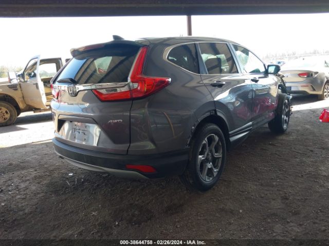 7FARW2H55JE078105 Honda CR-V EX