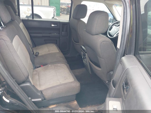 2011 FORD FLEX SE VIN: 2FMGK5BCXBBD03765