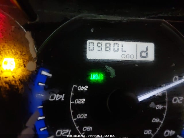 2011 SUBARU FORESTER 2.5X VIN: JF2SHABC9BH743356