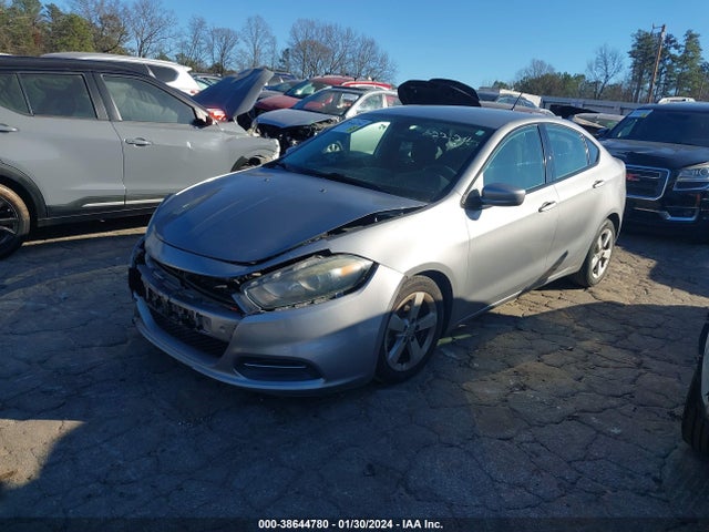 Dodge DART SXT 2016 1C3CDFBB8GD605717 Image 2