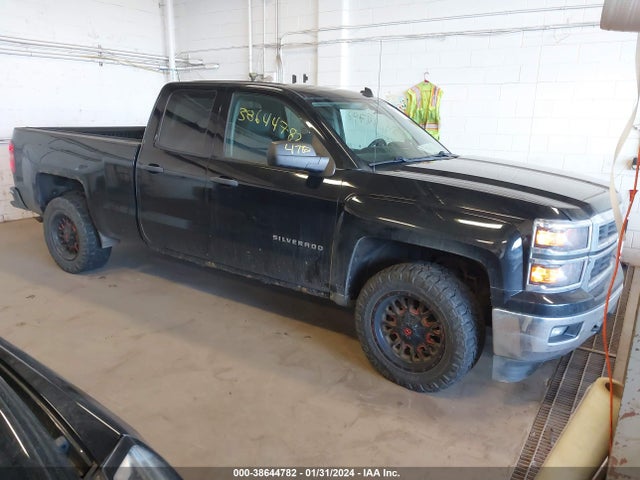Chevrolet Silverado 1500 2lt 2014 1GCVKREC6EZ412014 main image